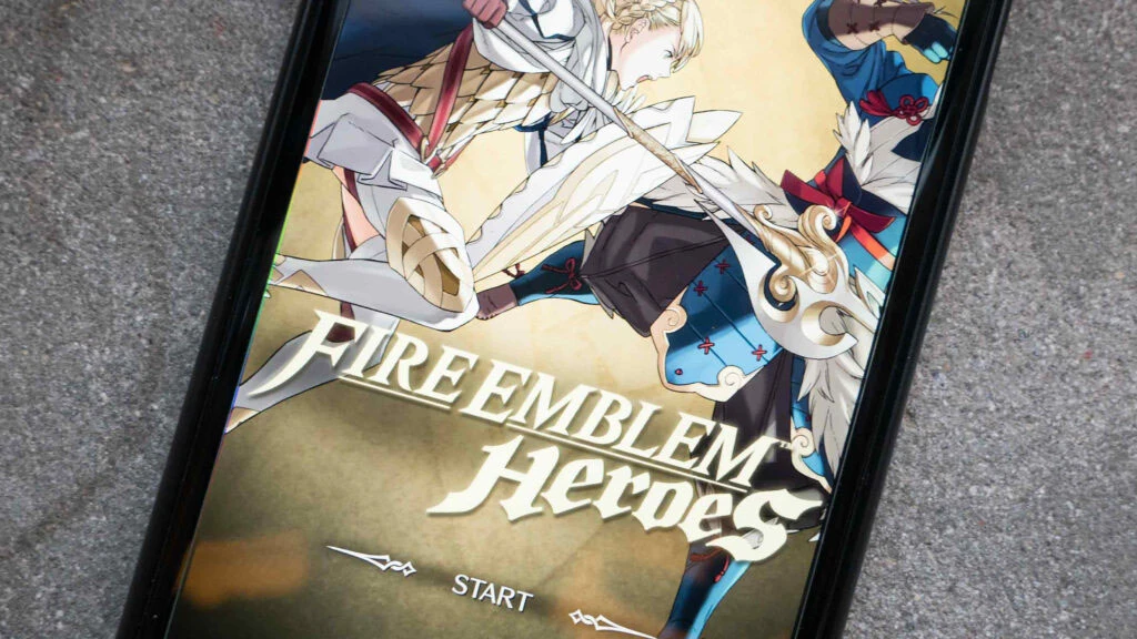 Fire Emblem Heroes - первая мобильная игра Nintendo, собравшая миллиард долларов