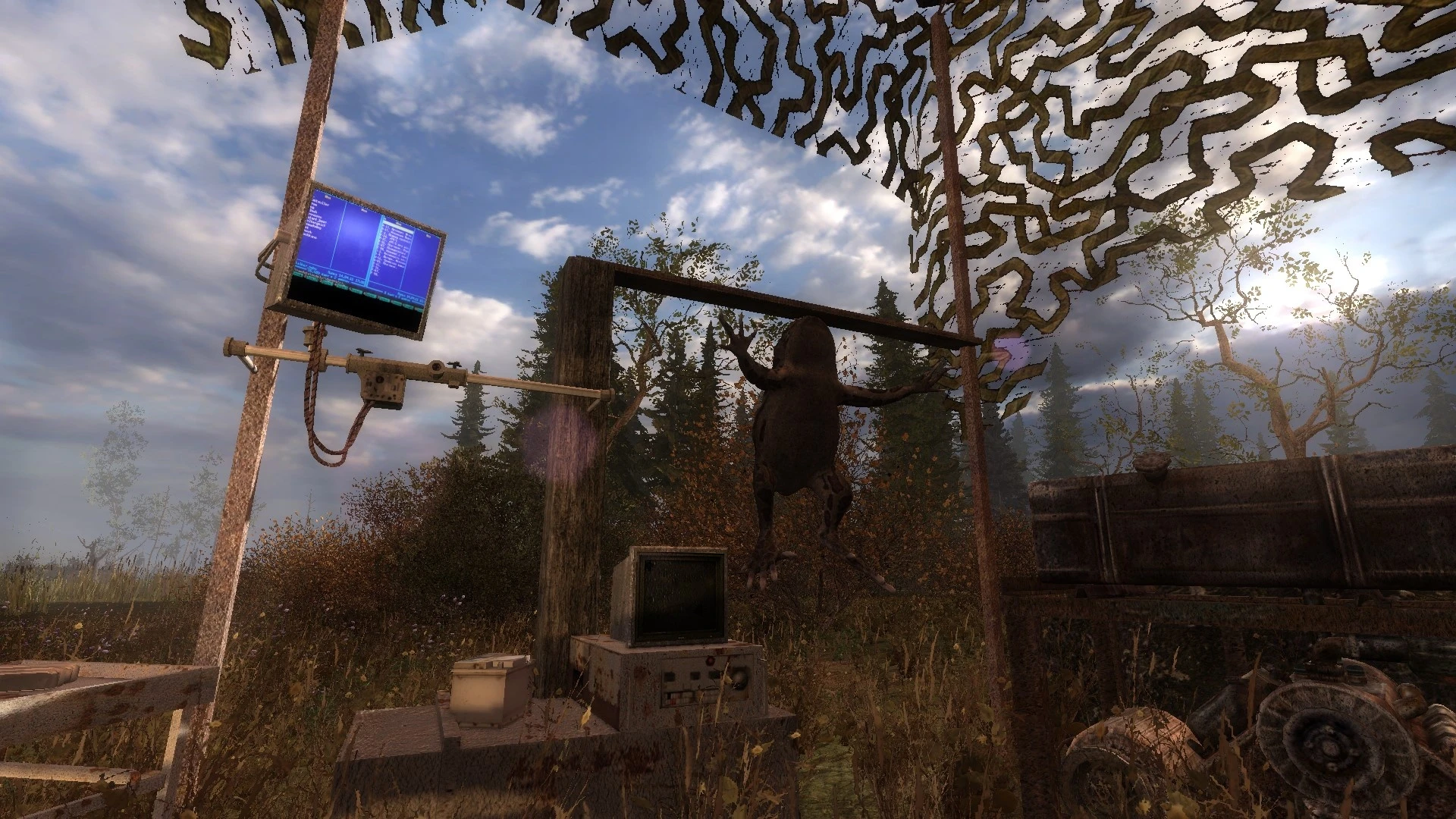 Вышло DLC "Путешествие" для модификации "Возвращение в Зону" на платформе S.T.A.L.K.E.R.: Call of Pripyat