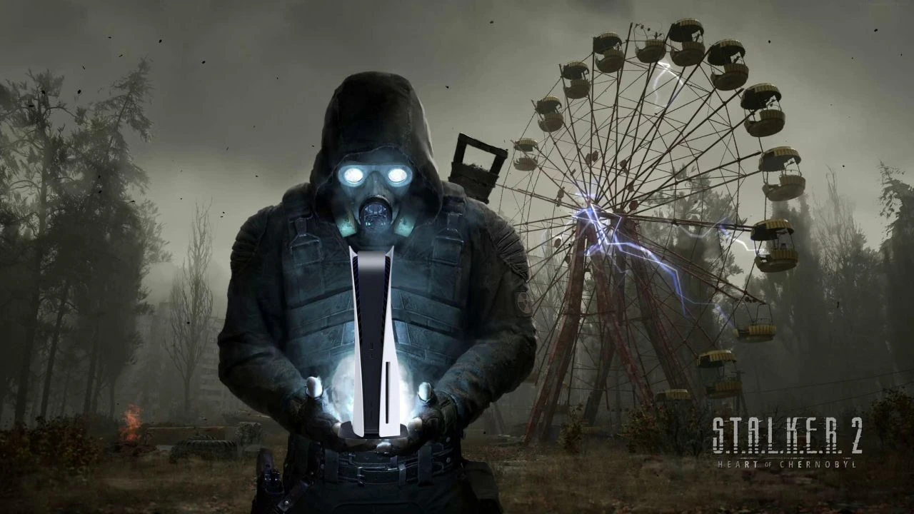 GSC Game World рассказали про функции и улучшения STALKER 2 для PS5 и PS5 Pro