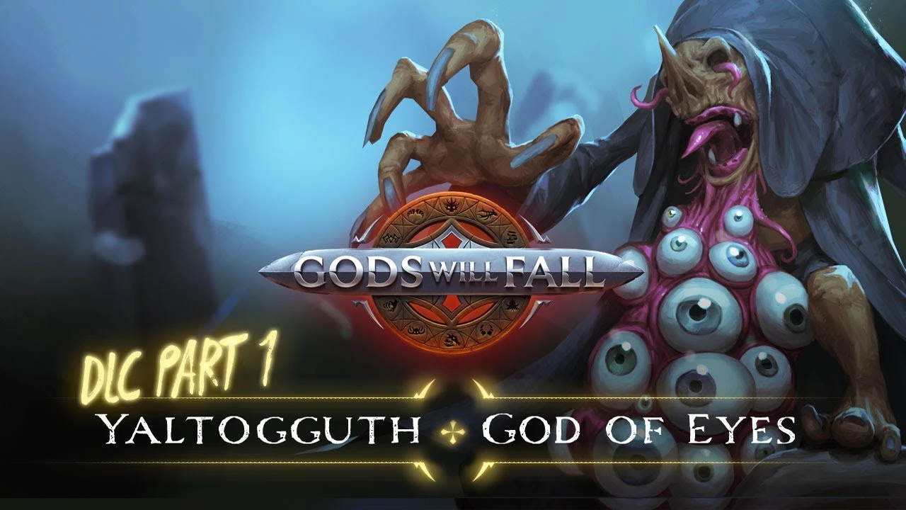 Для Gods Will Fall вышла первая часть DLC, под названием Valley of the Dormant Gods Part 1