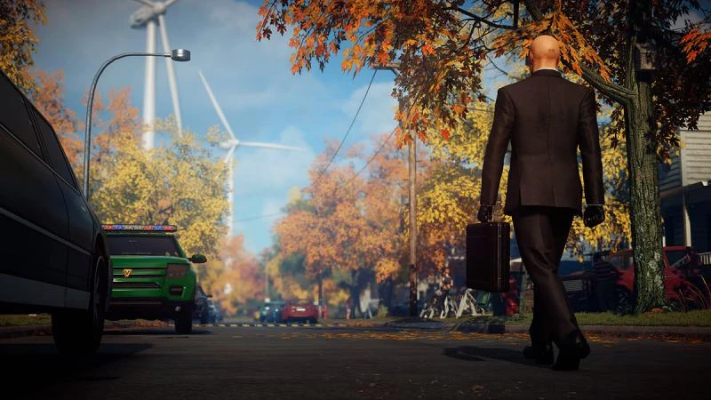 Релизный трейлер Hitman 2 с демонстрацией геймплея