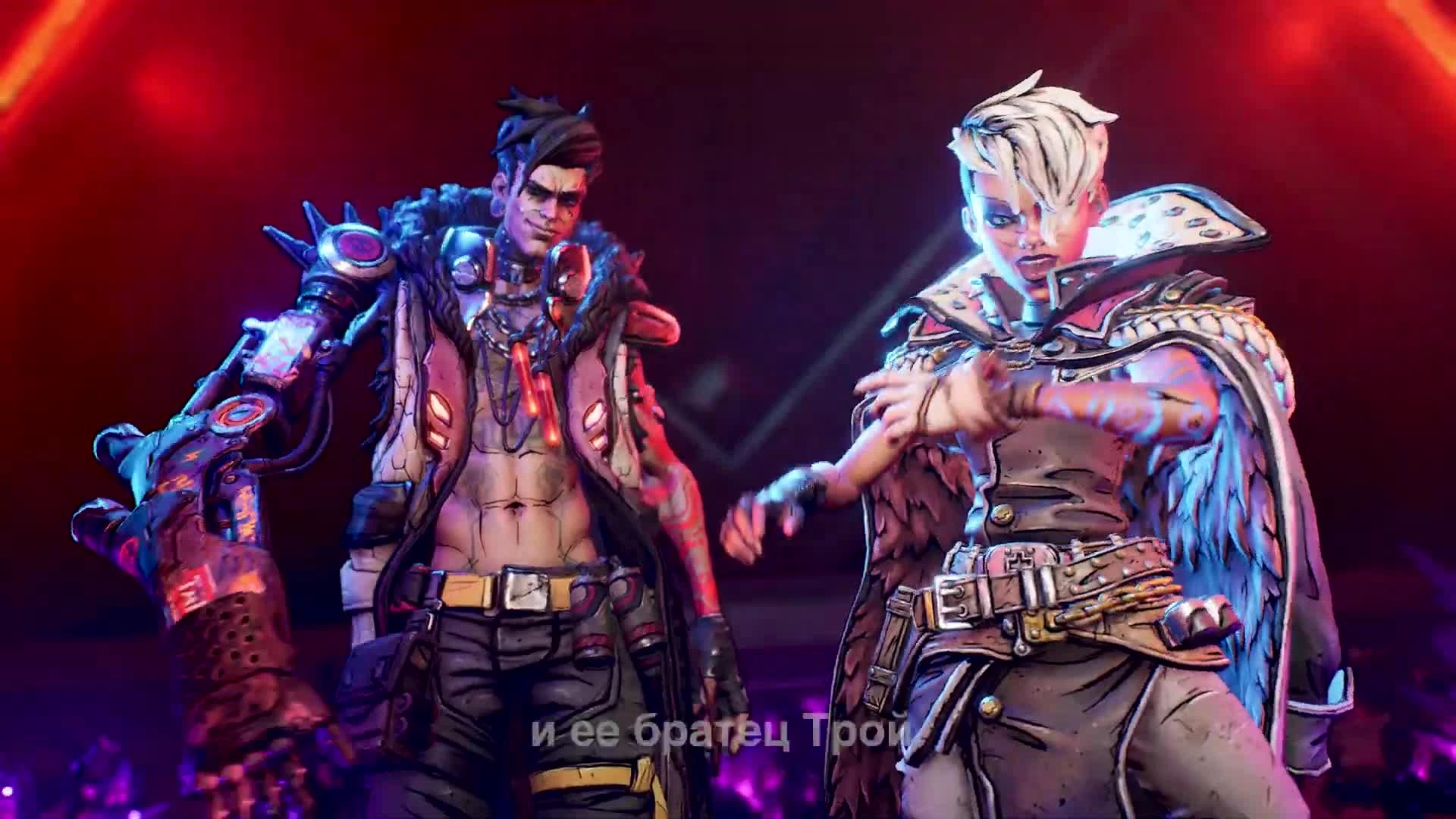Премьерный трейлер Borderlands 3