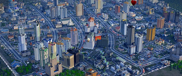 Релиз патча SimCity v5.0