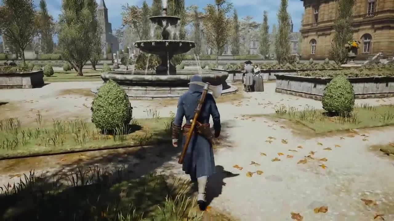 Assassin's Creed: Kingdom (Ragnarok) - Вальхалл и появление Шона Гастингса