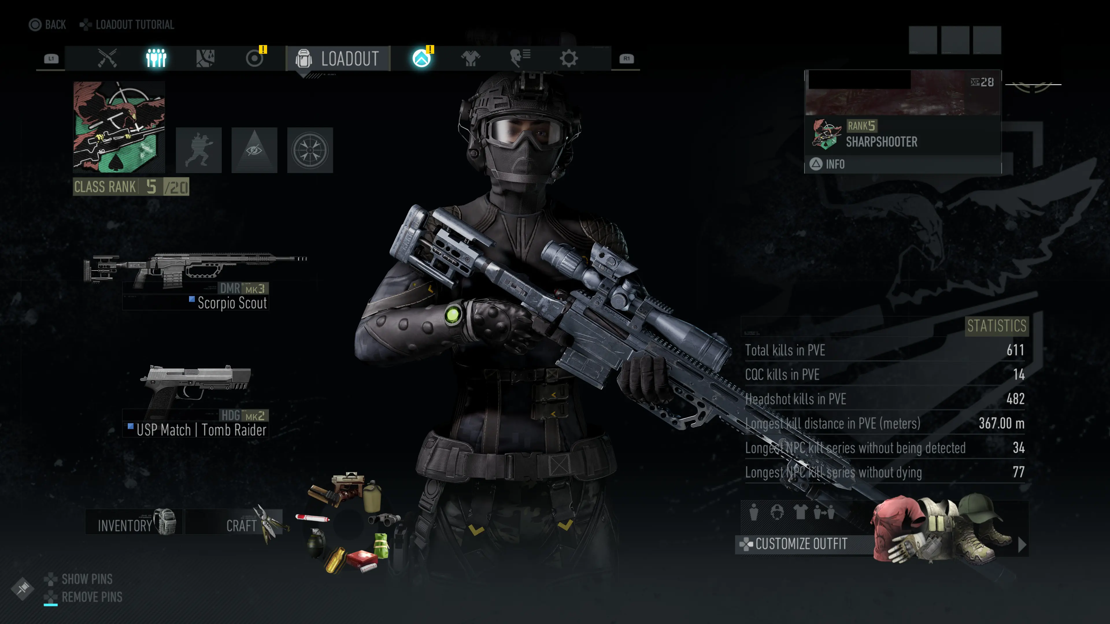 Tom Clancy's Ghost Recon Breakpoint "Unlock Everything V2 - Открывает Всё в Игре"