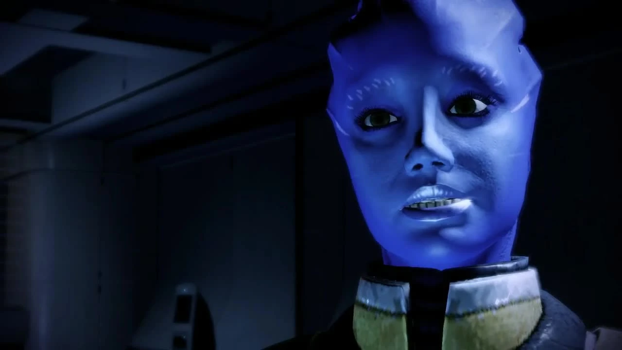 Disturbed - Fear (ME2 Music Clip)