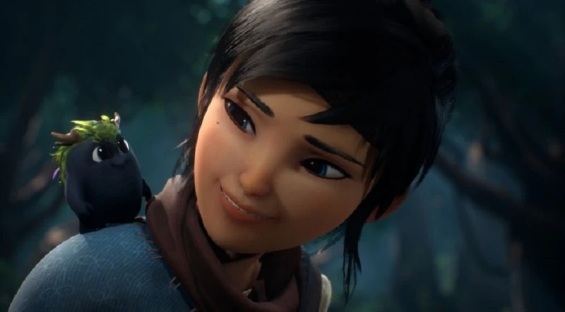 Kena: Bridge of Spirits получила поддержку NVIDIA DLSS 2