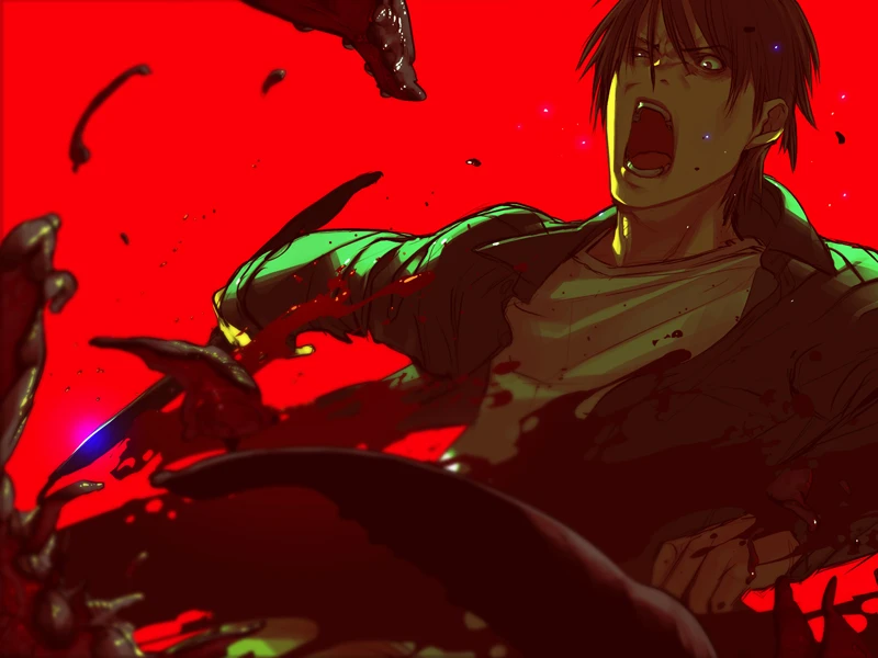 Saya no Uta - Персонажи