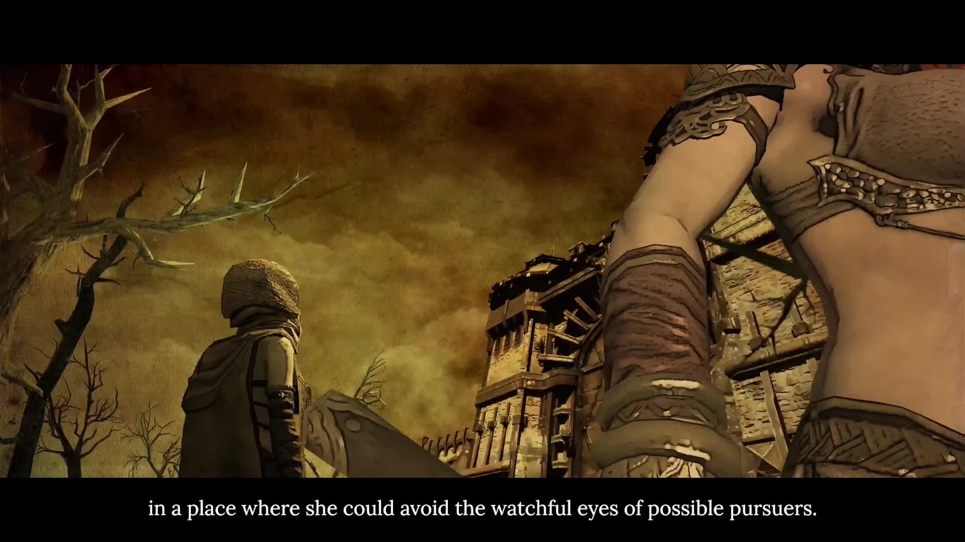 Kingdom Under Fire 2 Вступительный ролик "Spellsword"