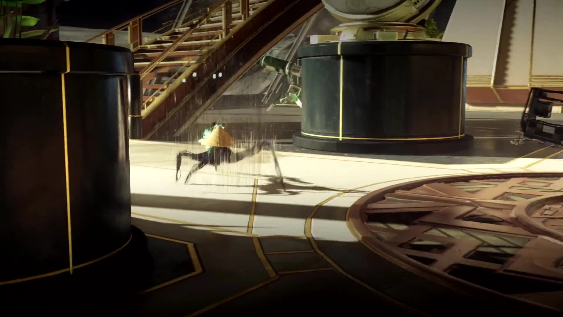 В дополнении Prey: Mooncrash появился контент из Skyrim и The Evil Within