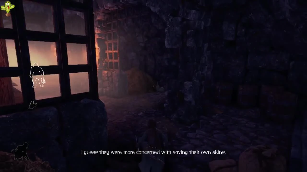 Shadwen прохождение - Ч3 Я сделаю из нее убийцу