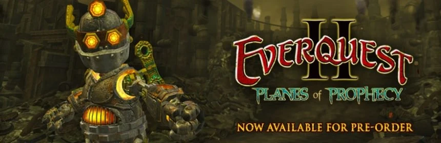 EverQuest 2 - Вышло дополнение Planes of Prophecy
