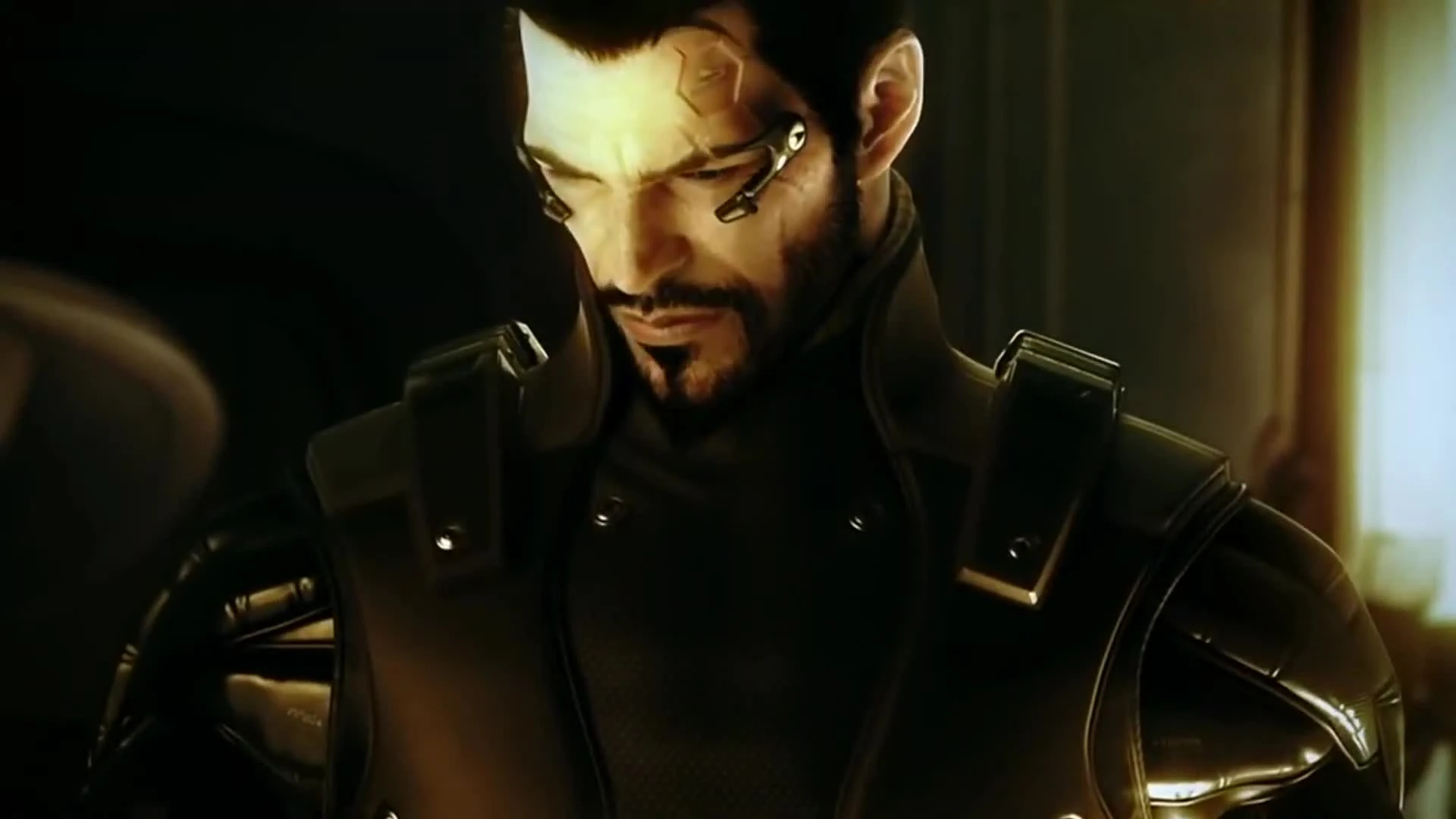 Киберпанк эпохи Возрождения - Культурный анализ Deus Ex: Human Revolution