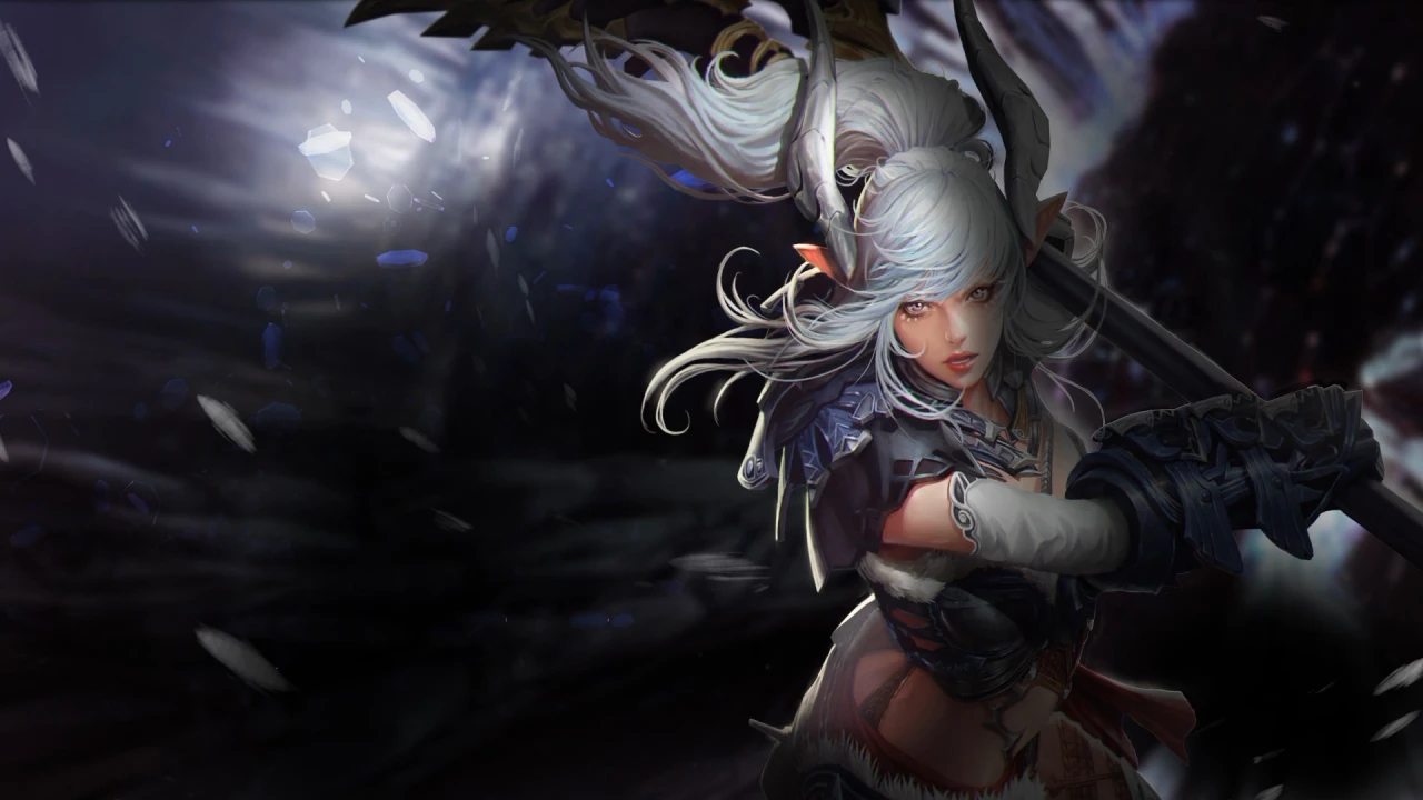 Локализация TERA закончилась. Игра переезжает к Gameforge