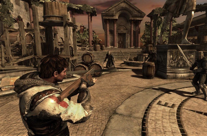 The Cursed Crusade издадут в России