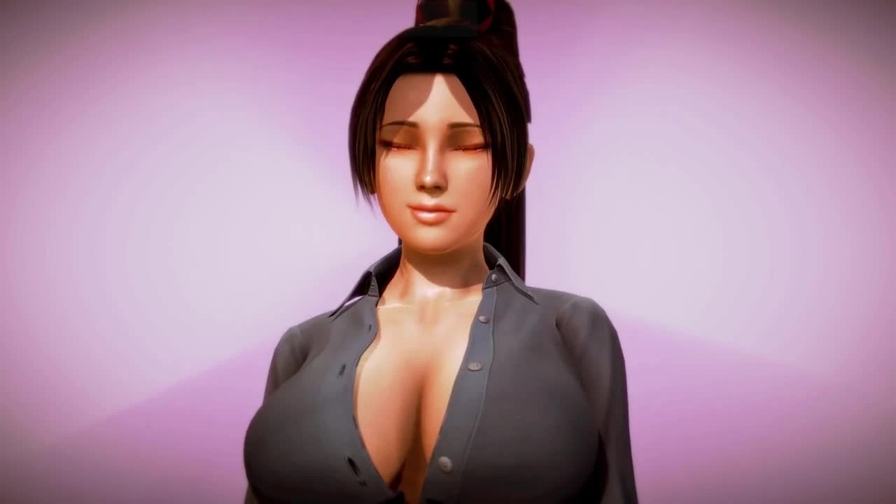 Dead or Alive 5: Last Round: Mai Shiranui - танцует для тебя!