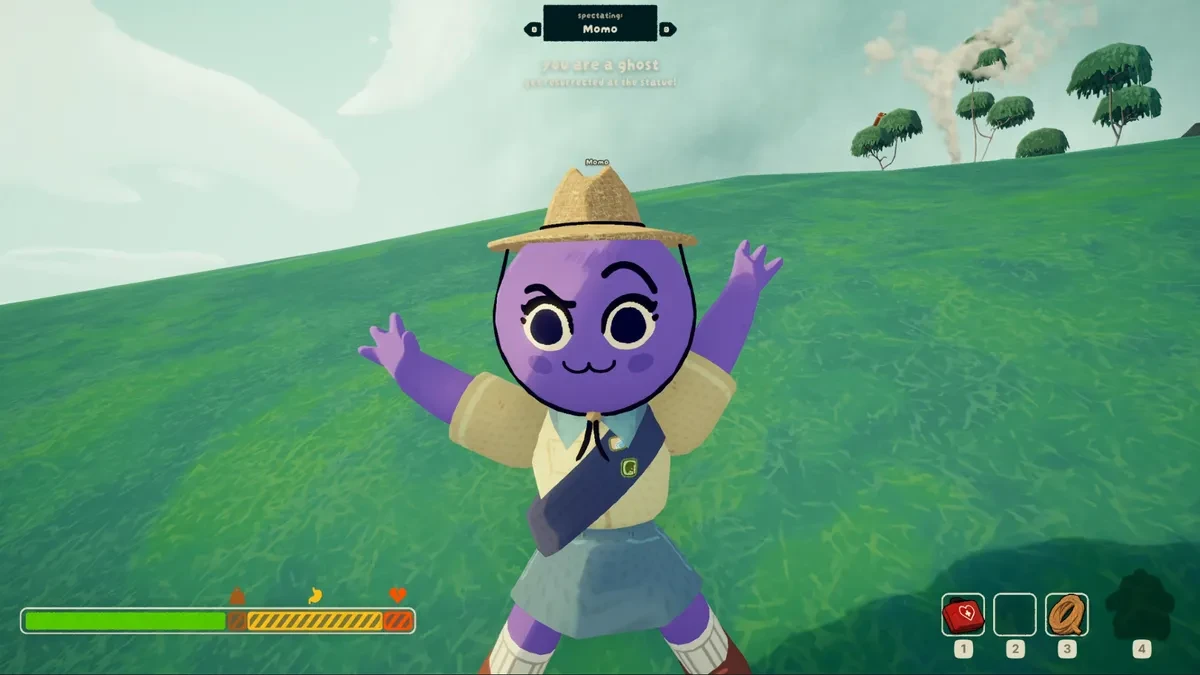 Технический застой в графике привел к расцвету бюджетных кооперативных игр