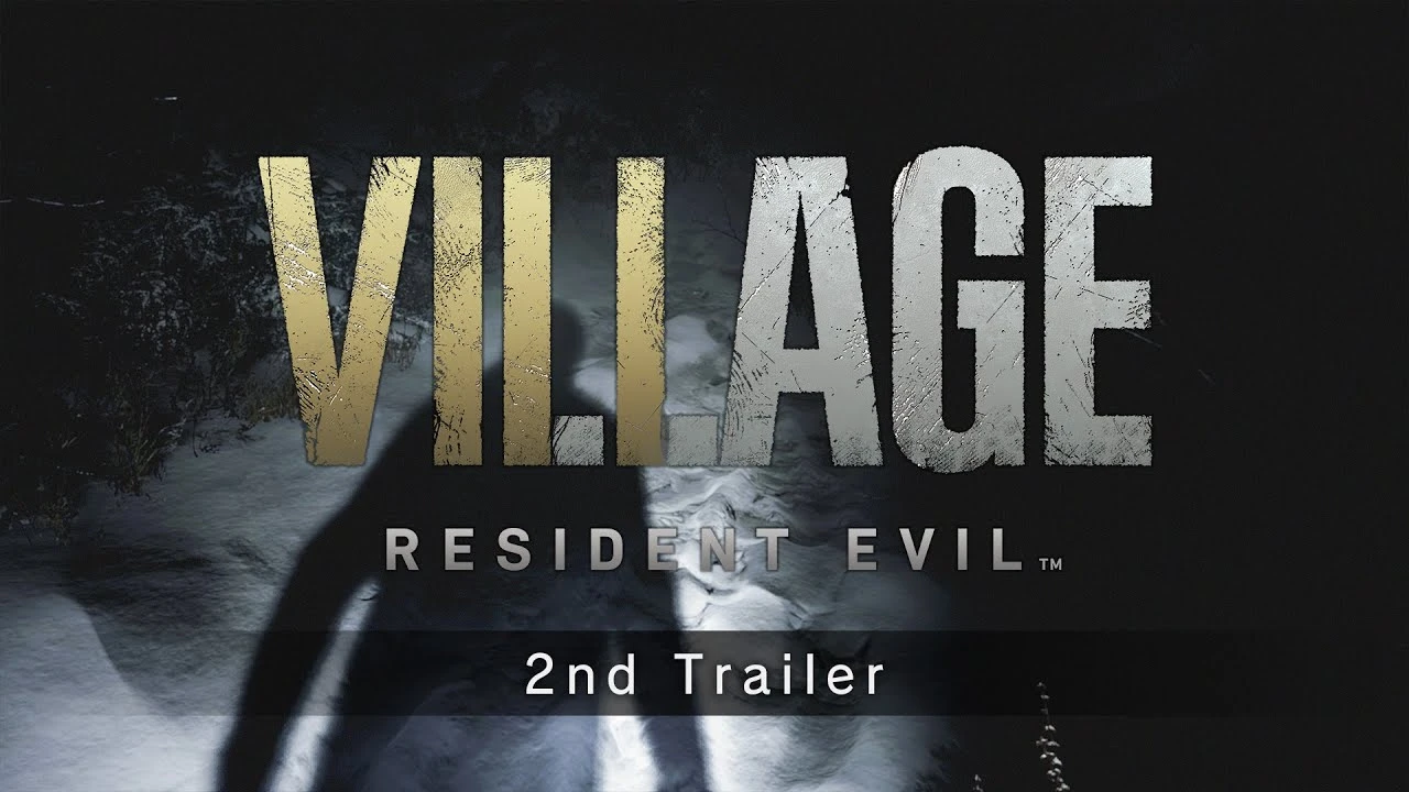 Новый трейлер Resident Evil Village