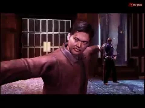 Обзор игры Stranglehold от журнала PC-игры