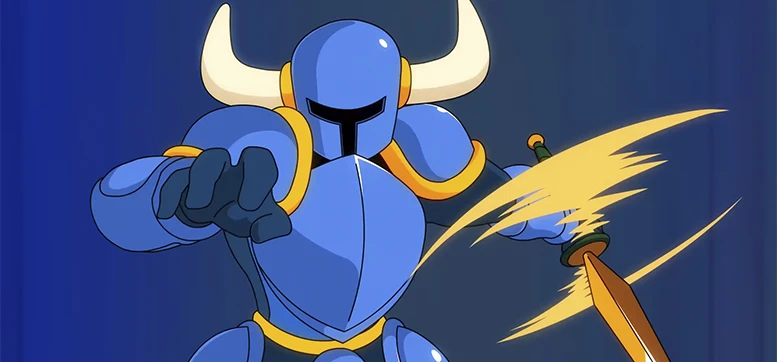 Лопатный Рыцарь прибудет в файтинг Rivals of Aether этой осенью