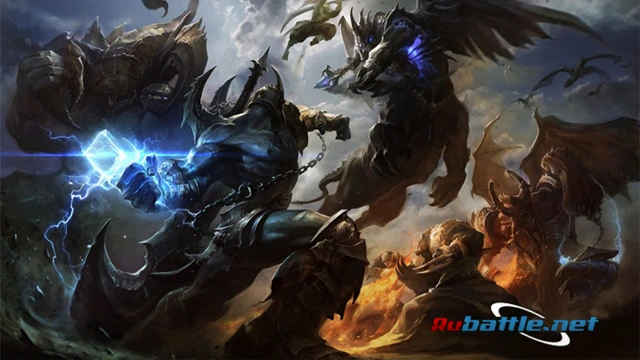 Открыта регистрация на DotA Allstars 1v1 Tournament