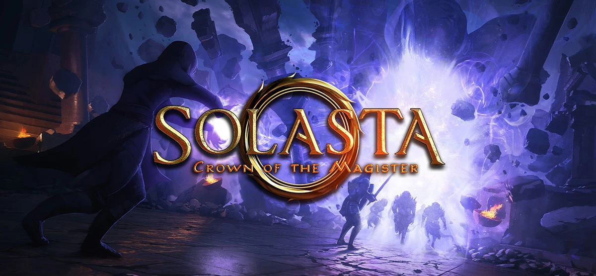 Solasta: Crown of the Magister выйдет из раннего доступа уже в мае