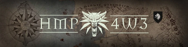 Witcher 3: Wild Hunt "Hundred Mods Pack | HMP4W3 v1.0.0.5"