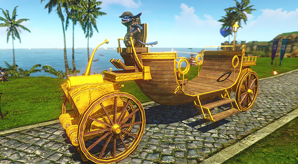 Криптовалюта теперь и в ArcheAge