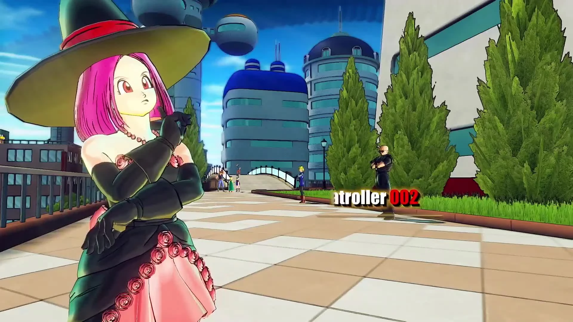 Трейлер нового дополнения для Dragon Ball Xenoverse 2