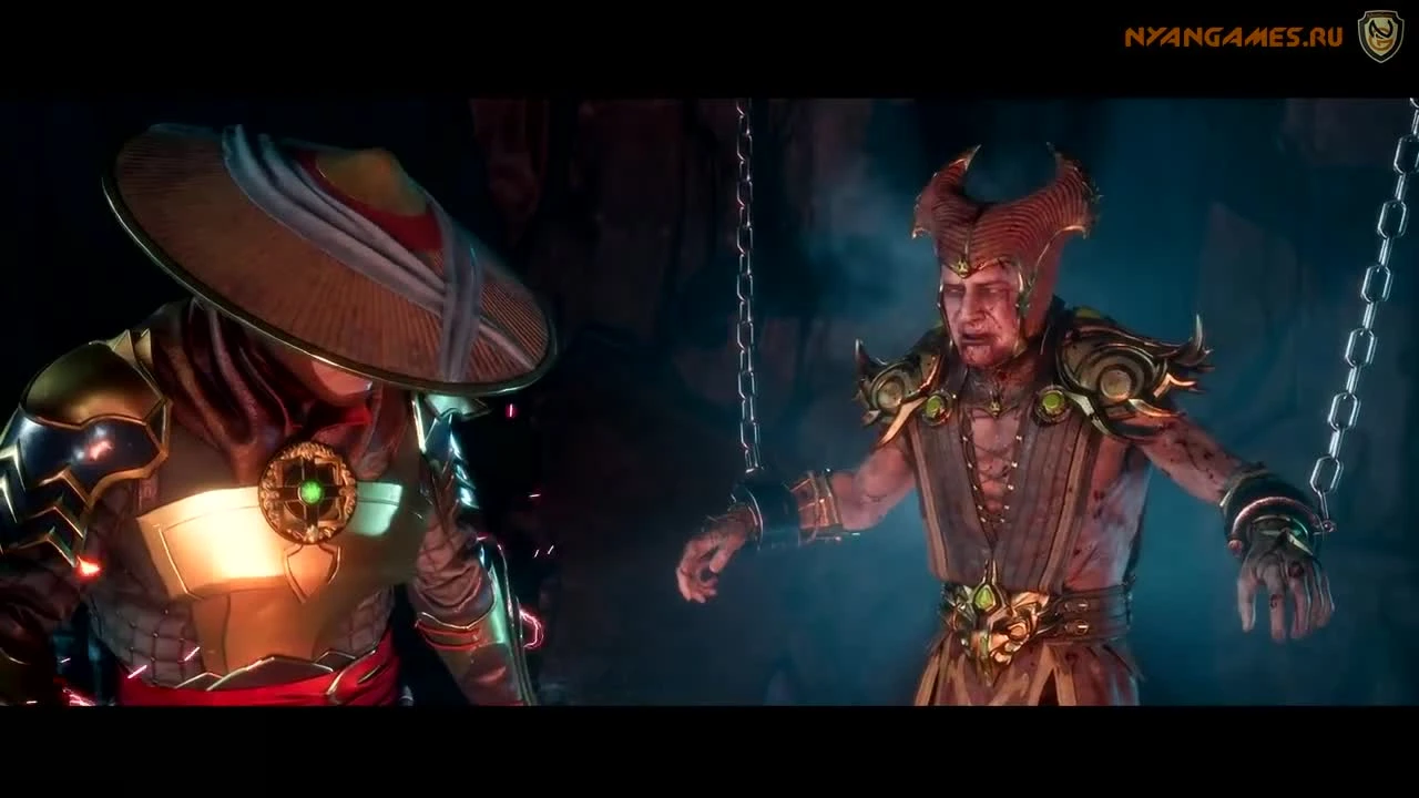 Обзор игры Mortal Kombat 11