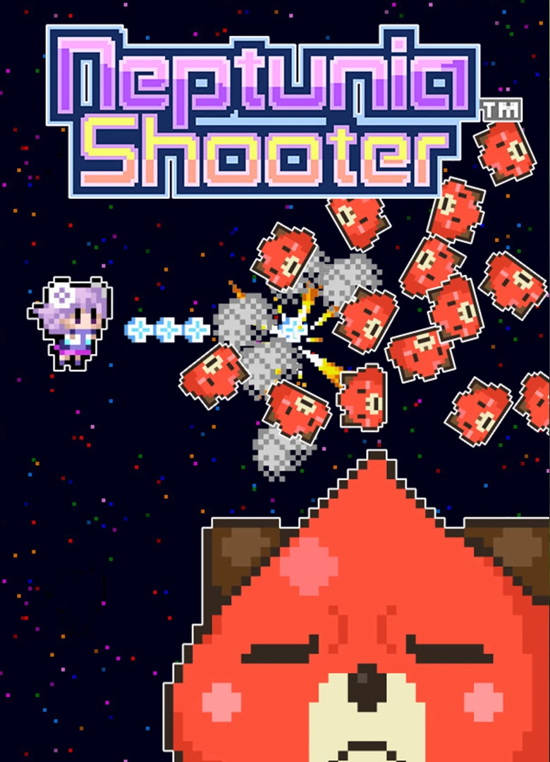 Neptunia Shooter