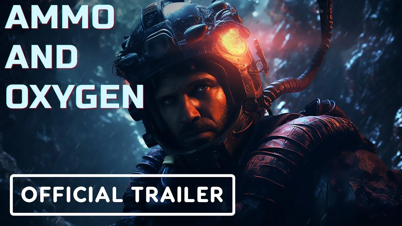 Кооперативный хоррор-шутер на выживание Ammo and Oxygen покинул ранний доступ