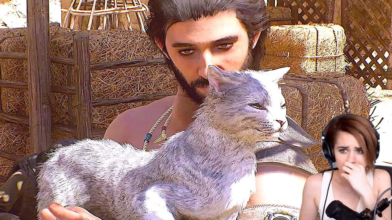 Первое, что я должен сделать в Assassin's Creed: Mirage