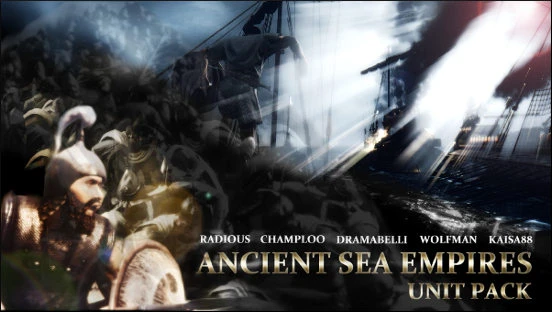 Total War: Rome 2 "Ancient Sea Empires Unit Pack"
