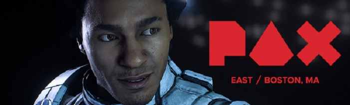 Mass Effect: Andromeda - Новый геймплей на PAX East 2017