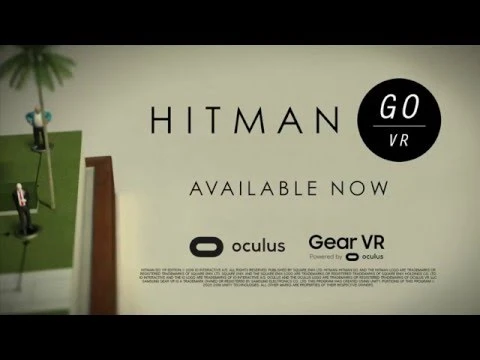 [VR] Hitman Go - На платформе Oculus появилась VR-версия