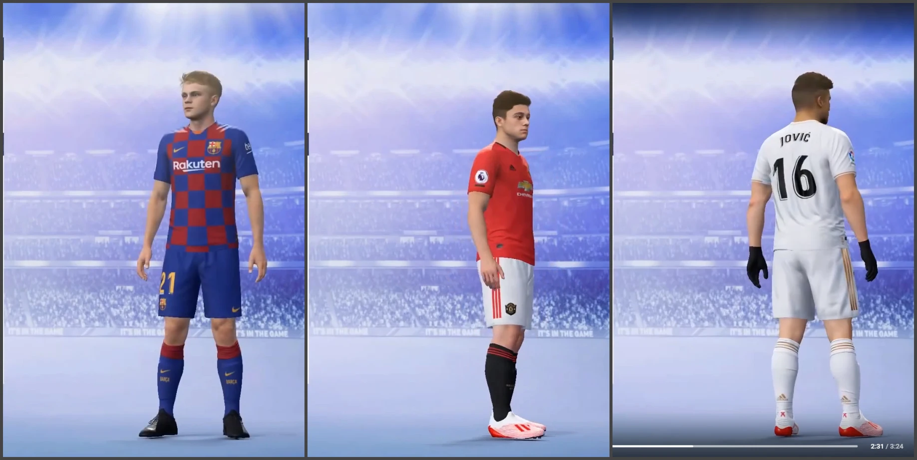 FIFA 19 "BIGPATCH V5"