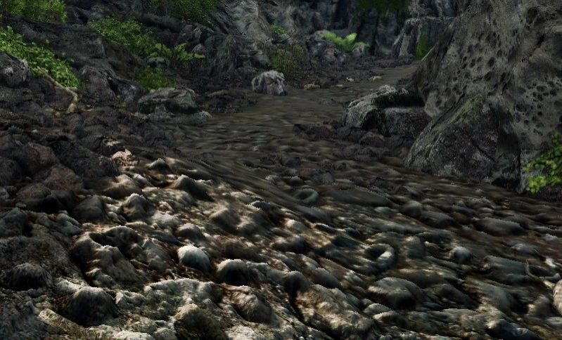 Crysis "Global Ambient Lighting/POM AF | Фикс отображения текстур"