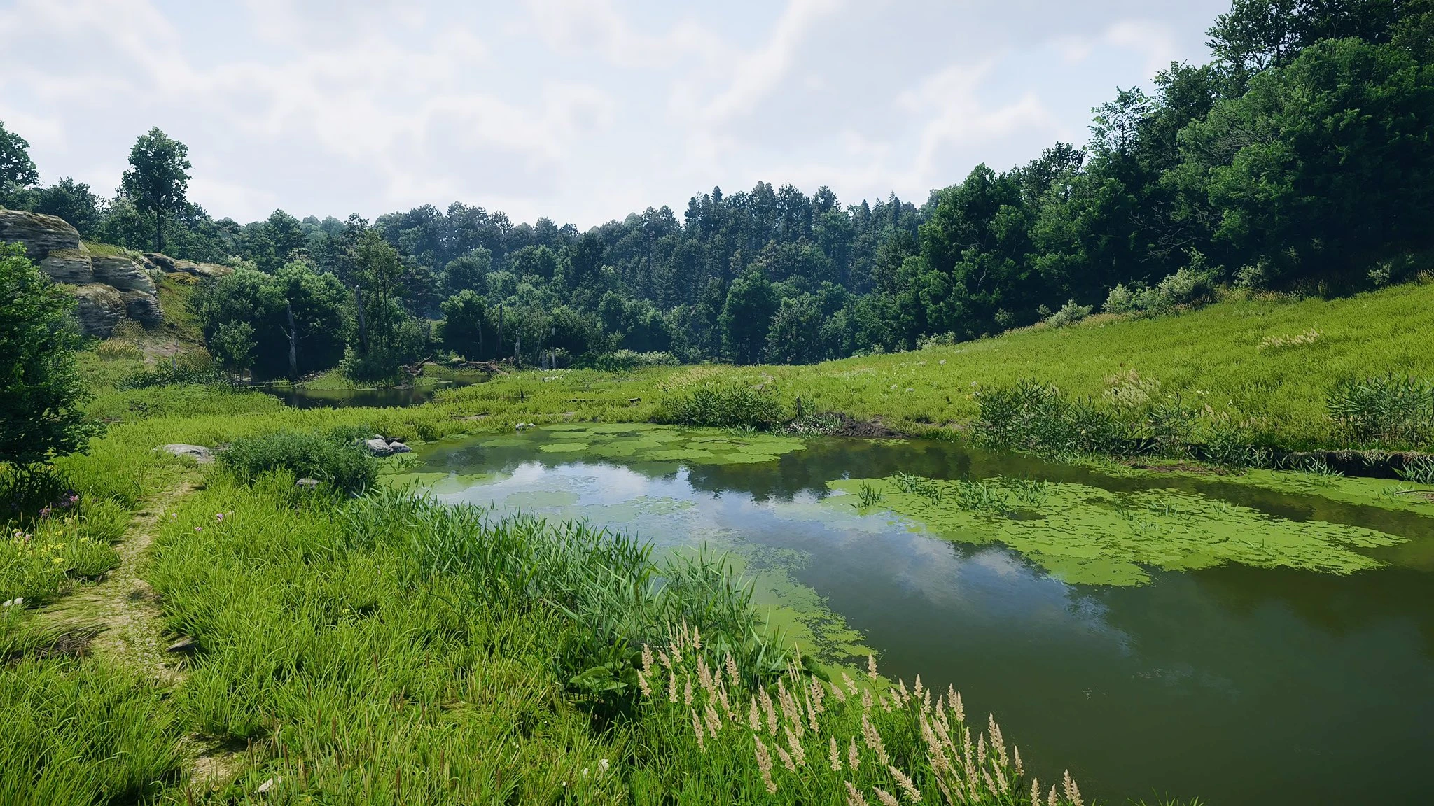 Виртуальный фотограф показал красоту природы в Kingdom Come: Deliverance 2 и возможности встроенного фоторежима