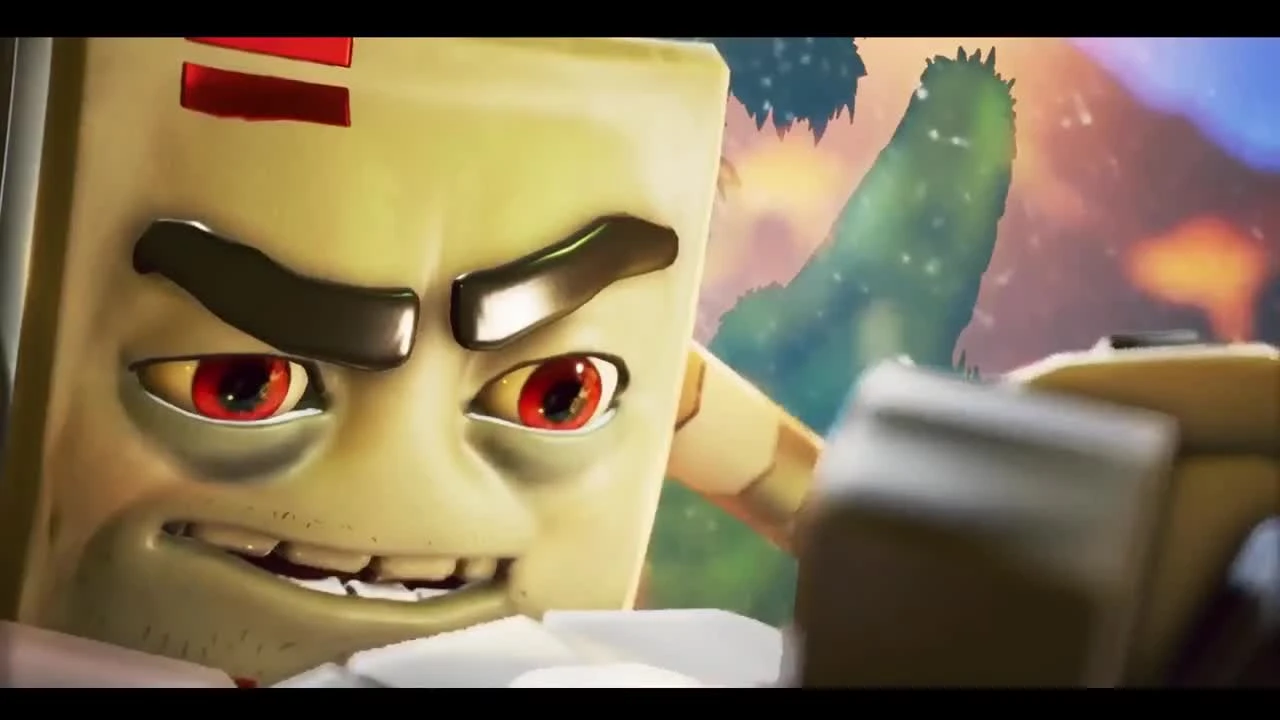 Rad Rodgers (2018) - русский трейлер - озвучка VHS