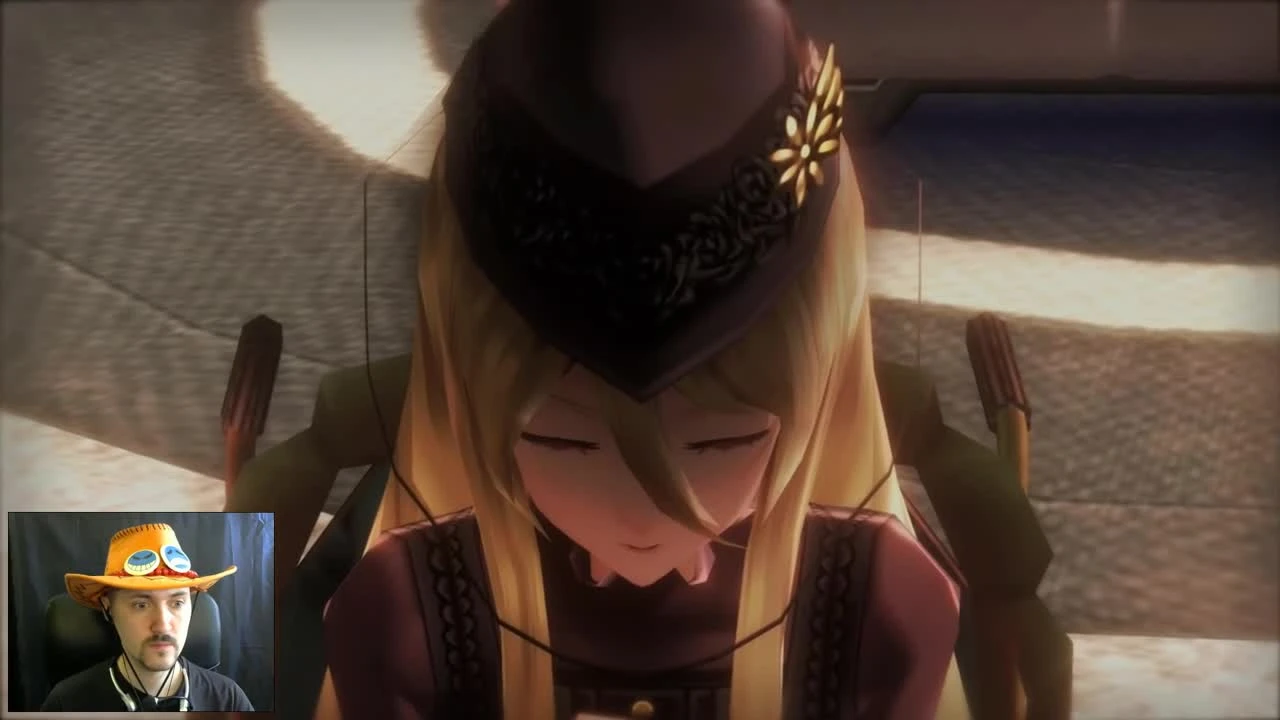 Первый взгляд на God Eater 2 Rage Burst