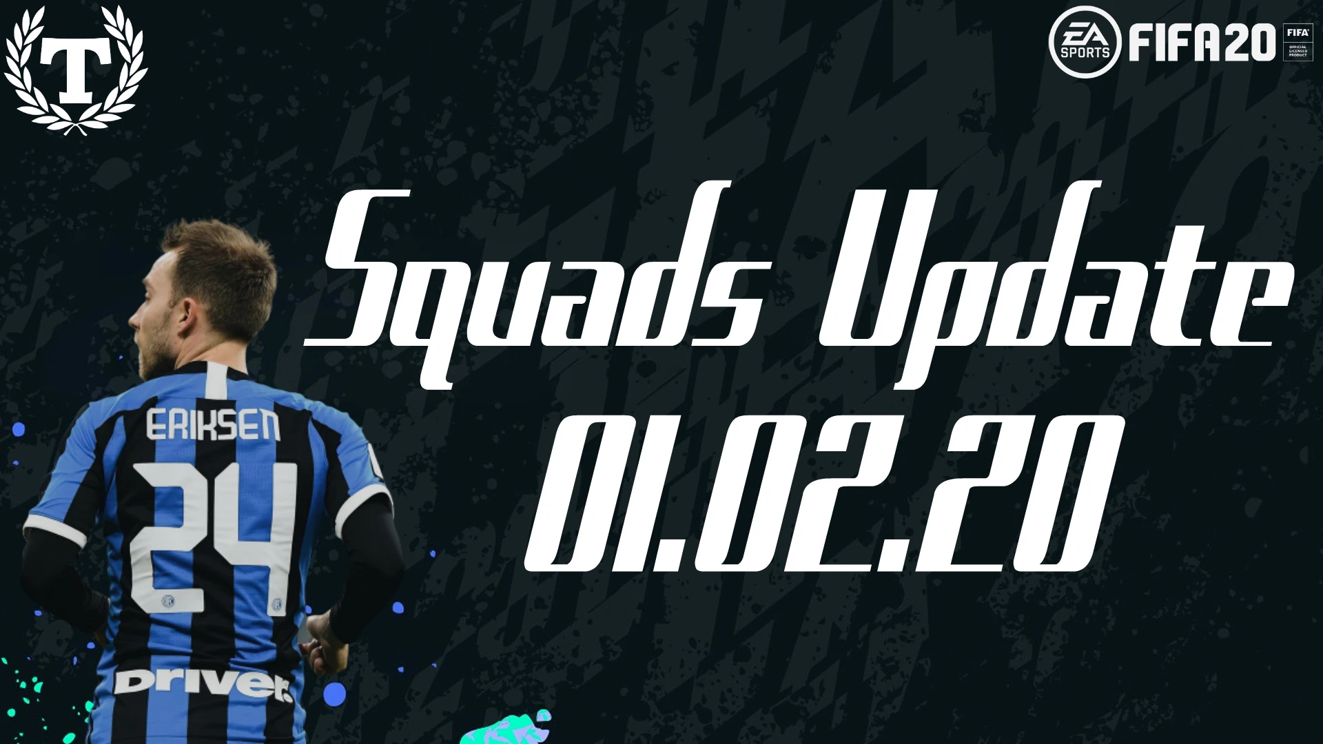 FIFA 20 "Официальное обновление составов от 01.02.20"