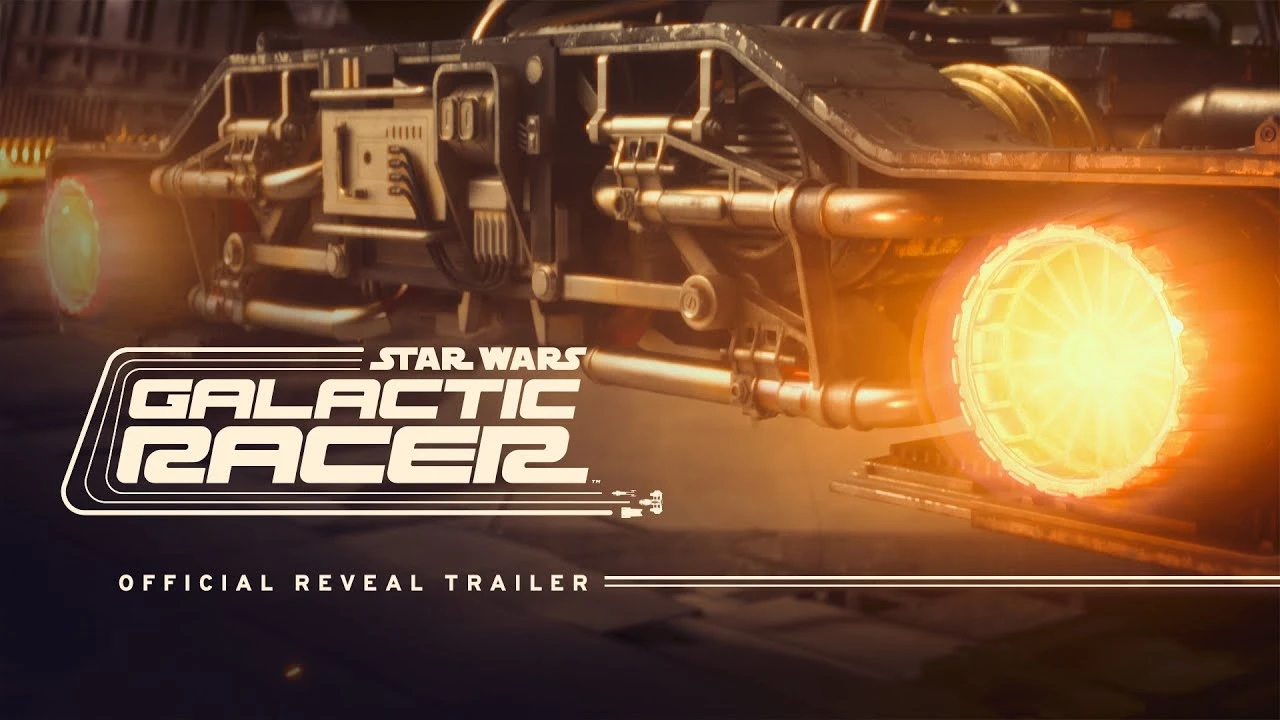 Cjздатели Burnout анонсировали безумные гонки Star Wars: Galactic Racer
