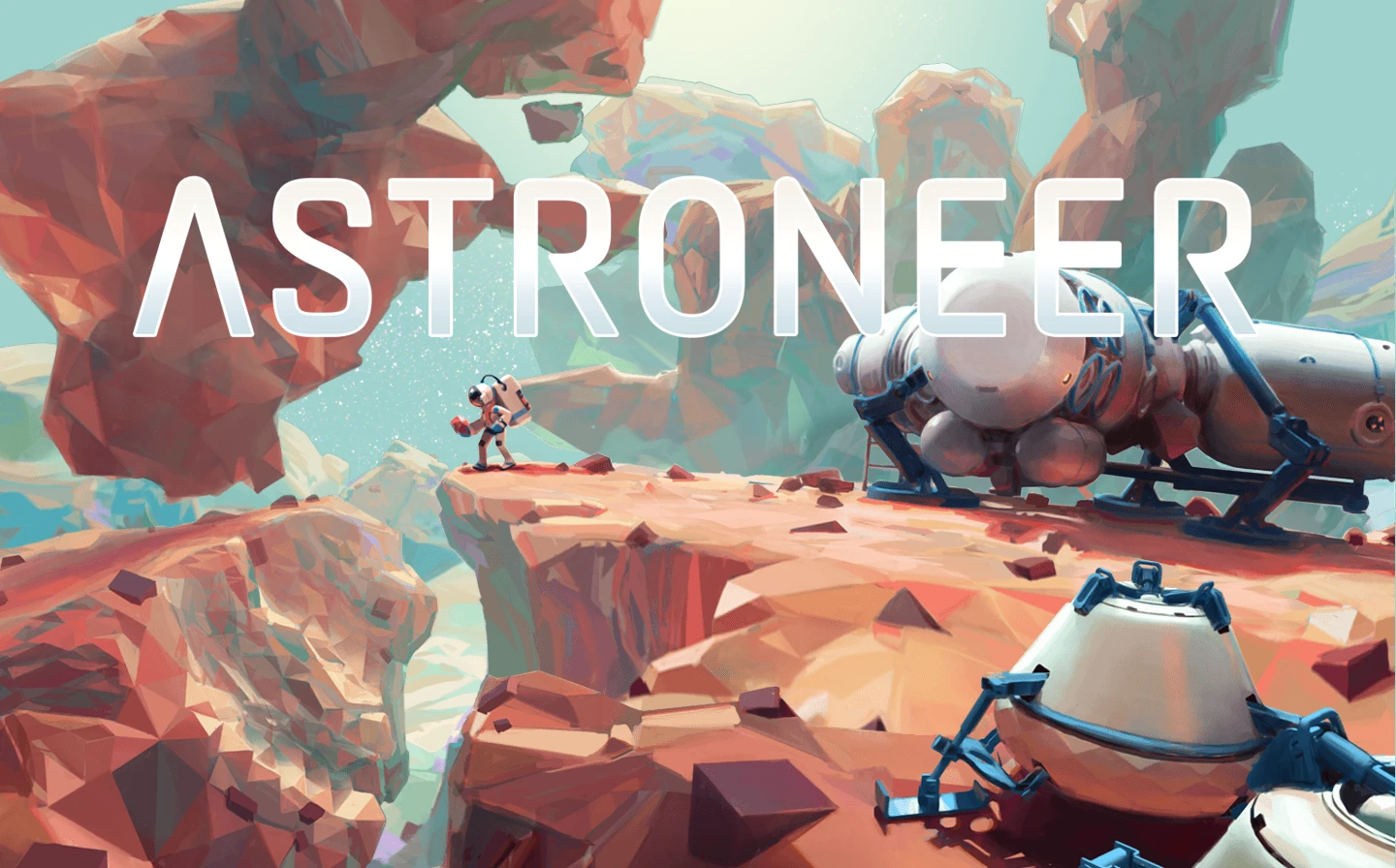 ASTRONEER "Таблица для Cheat Engine" [UPD: 22.11.2023] {N3rveMods}