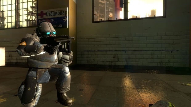 Half-Life 2 "Sebastian"