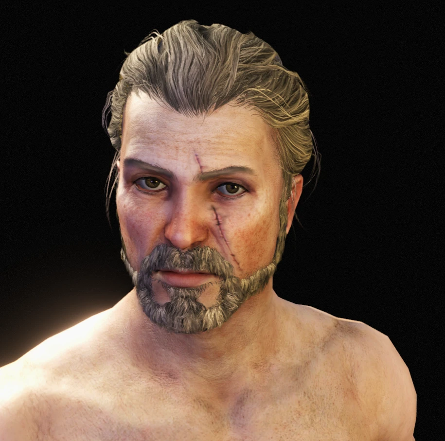 Mount & Blade 2: Bannerlord "Геральт из Ривии"