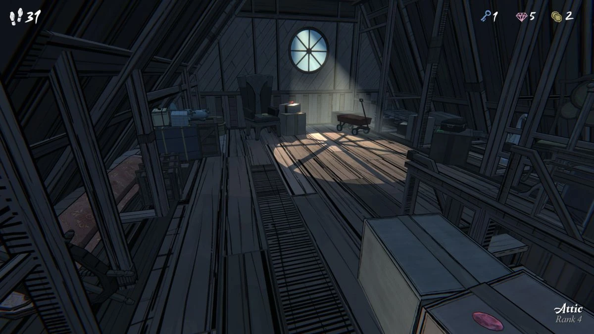 Полезные советы по исследованию особняка и решению головоломок в Blue Prince