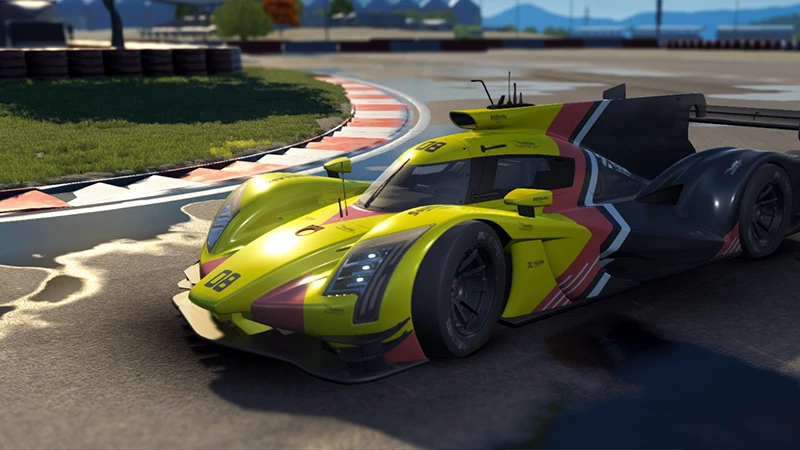 Для гоночной стратегии Motorsport Manager вышло дополнение Endurance Series и бесплатное обновление