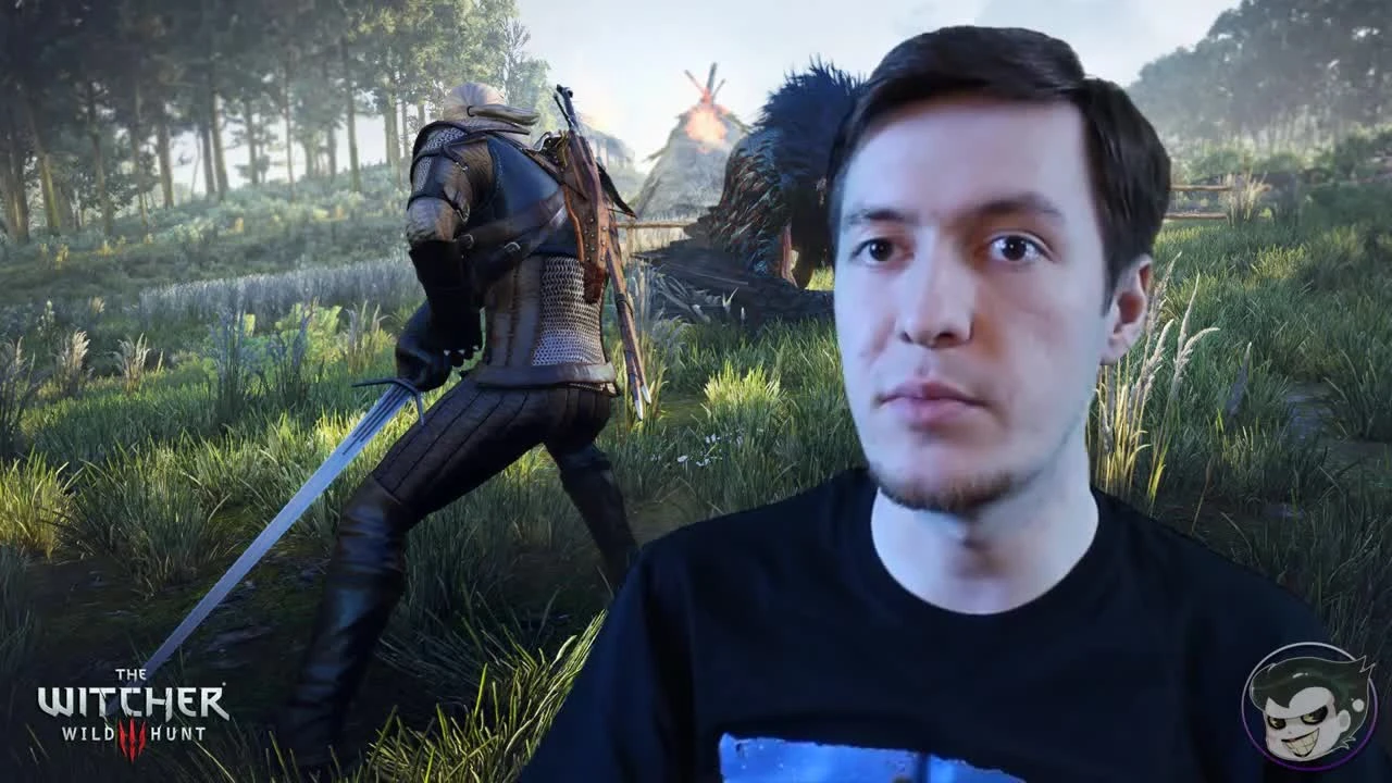Большой обзор наикрутейшей The Witcher 3: Wild Hunt от Mr. Joker