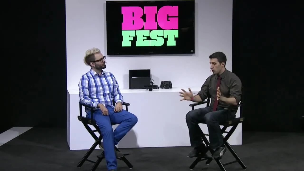 BigFest "Демонстрация геймплея E3 2014 (PS Vita)"